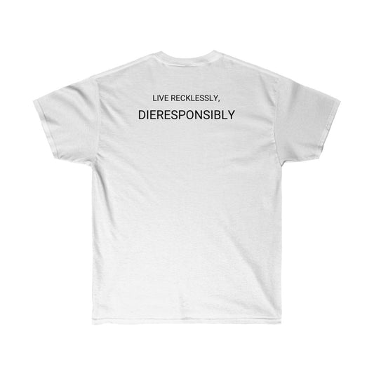 SRS Dieresponsibly T-Shirt